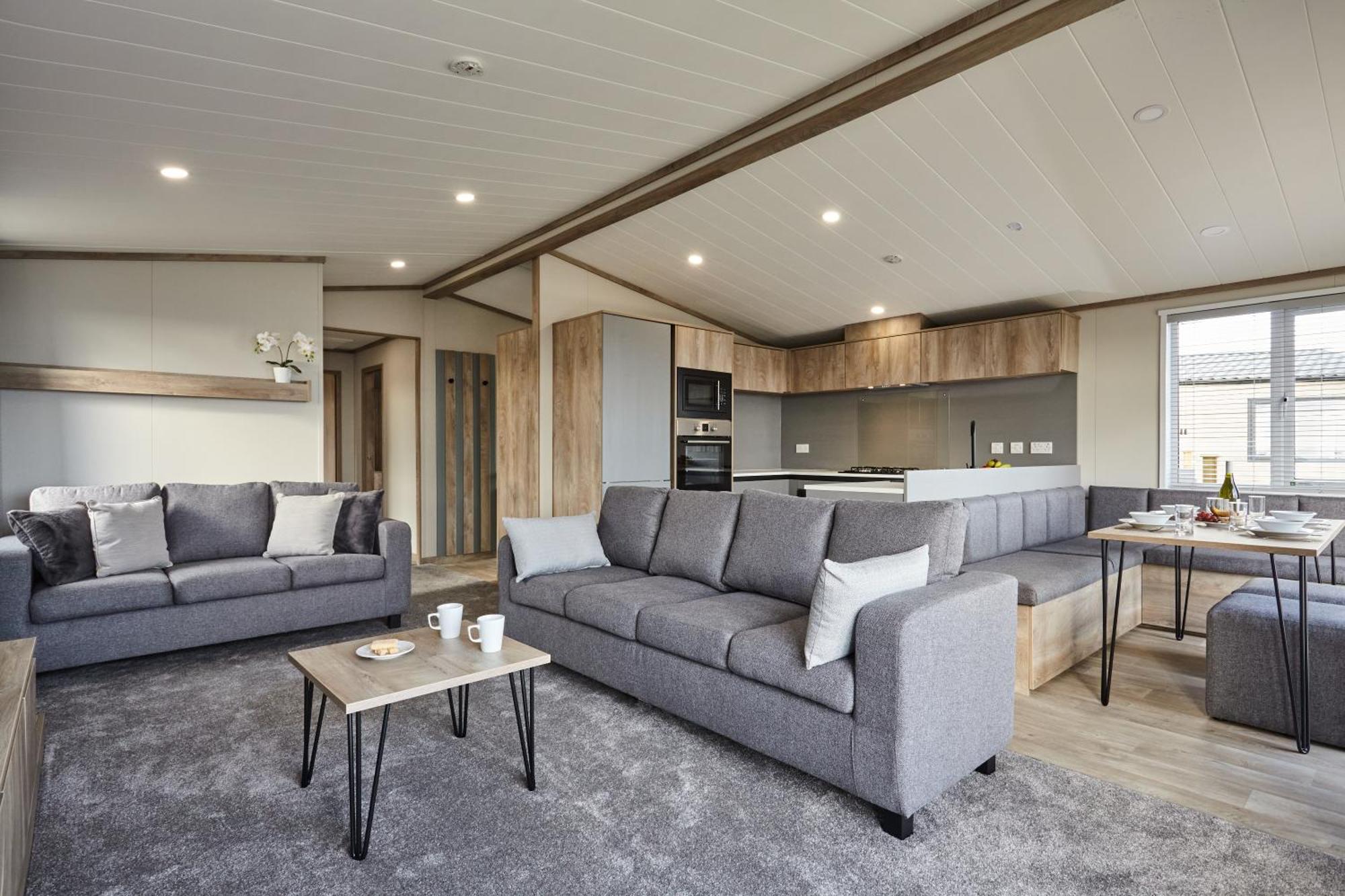 Sauchope Links Holiday Lodge And Glamping Park Crail Exterior foto