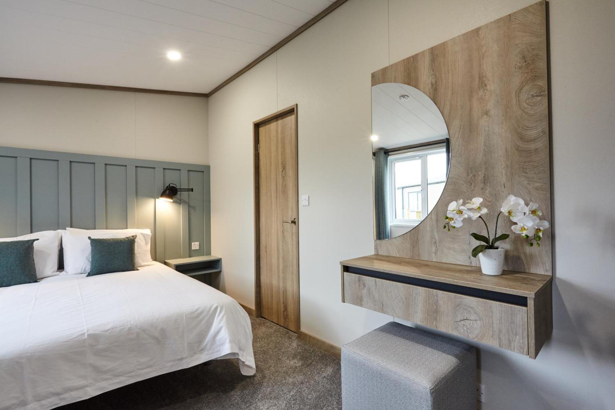 Sauchope Links Holiday Lodge And Glamping Park Crail Exterior foto