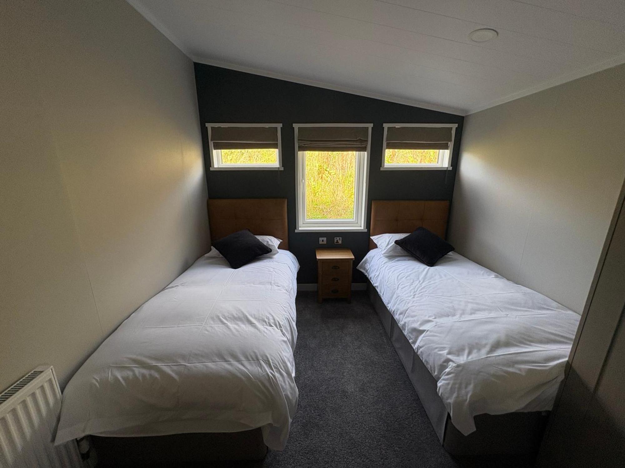 Sauchope Links Holiday Lodge And Glamping Park Crail Exterior foto